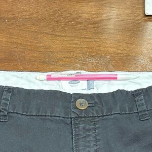 Old Navy Women’s Size 14 Black Shorts Casual Bottoms